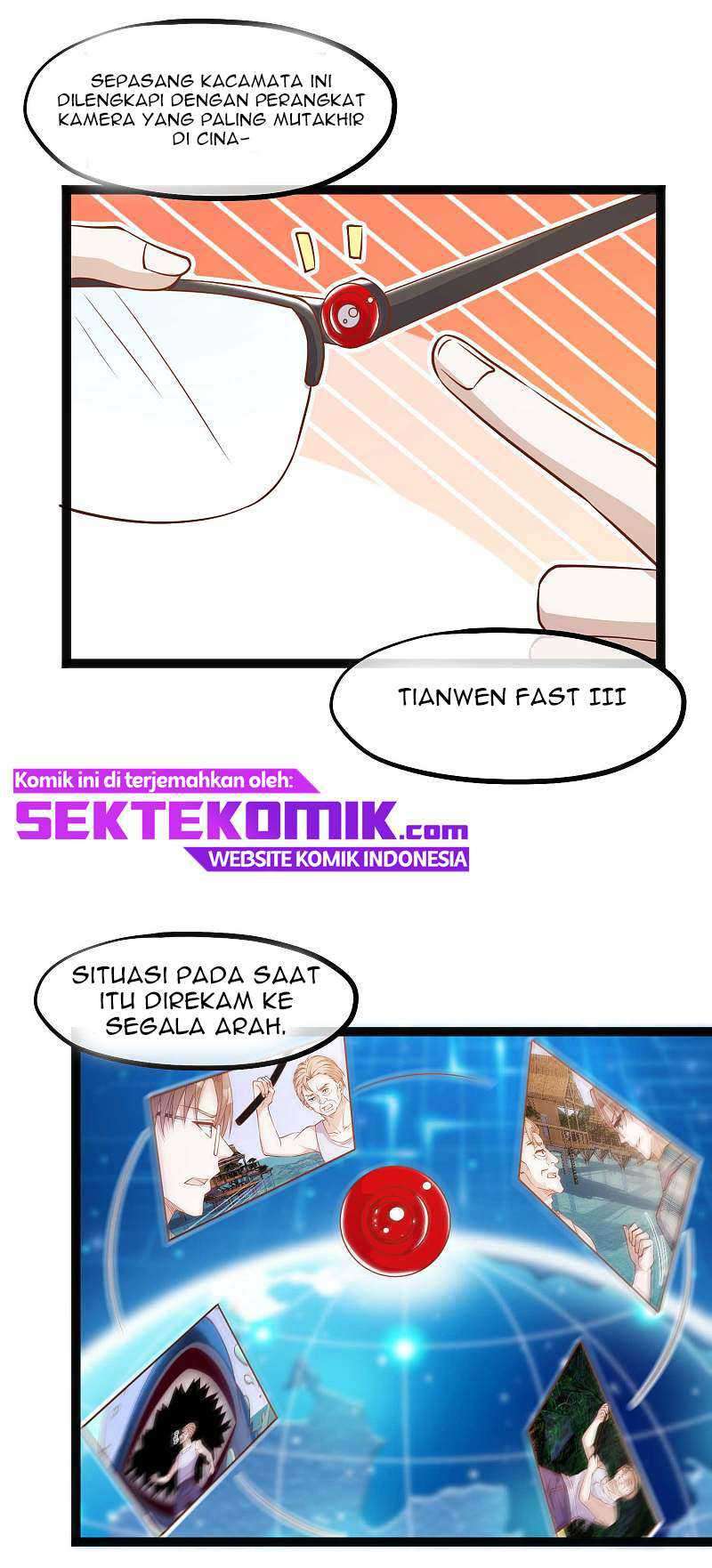 God Fisherman Chapter 153 Gambar 17