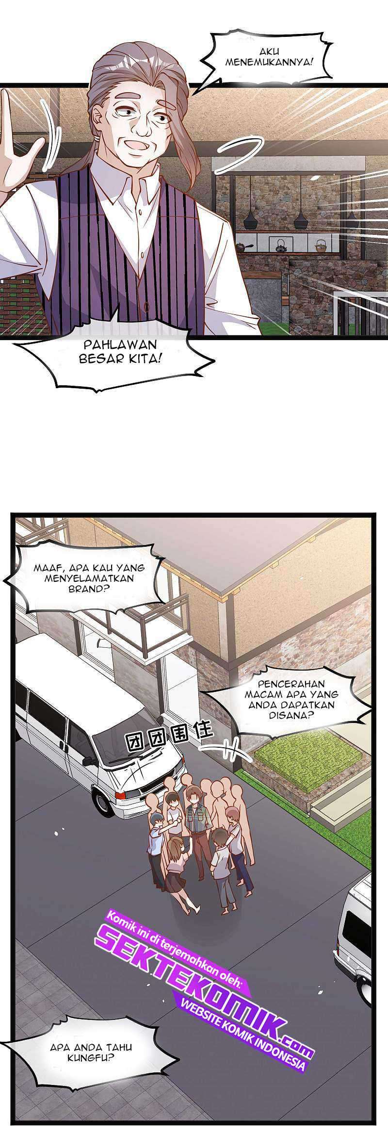 God Fisherman Chapter 153 Gambar 6