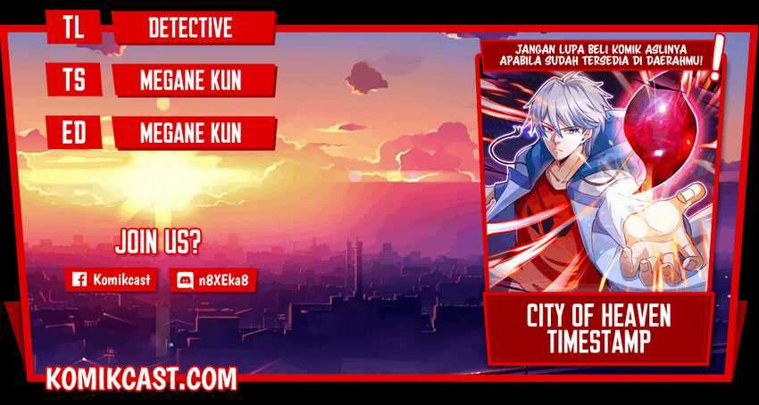 Baca Komik City of Heaven TimeStamp Chapter 178 Gambar 1