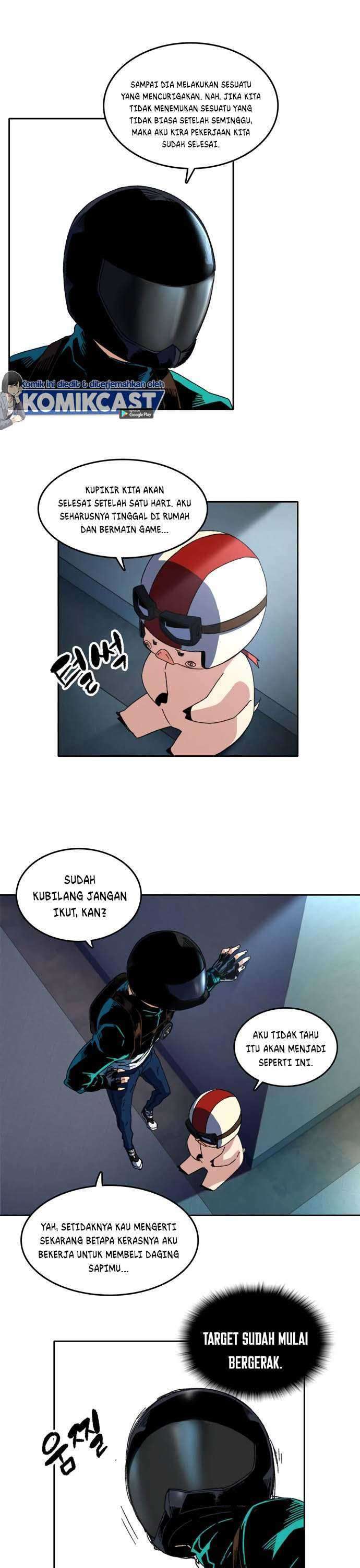 OOPARTS  Chapter 38 Gambar 22