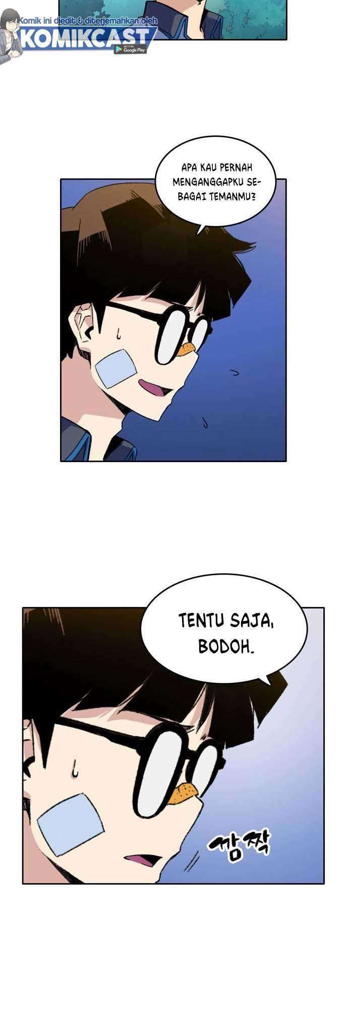 OOPARTS  Chapter 38 Gambar 7