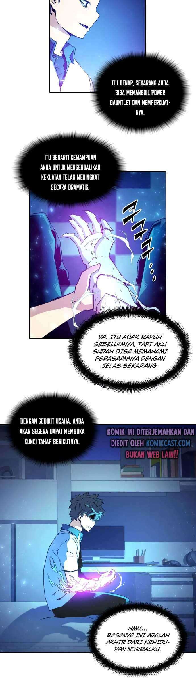 OOPARTS  Chapter 37 Gambar 21