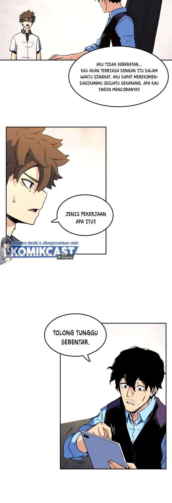 OOPARTS  Chapter 37 Gambar 27