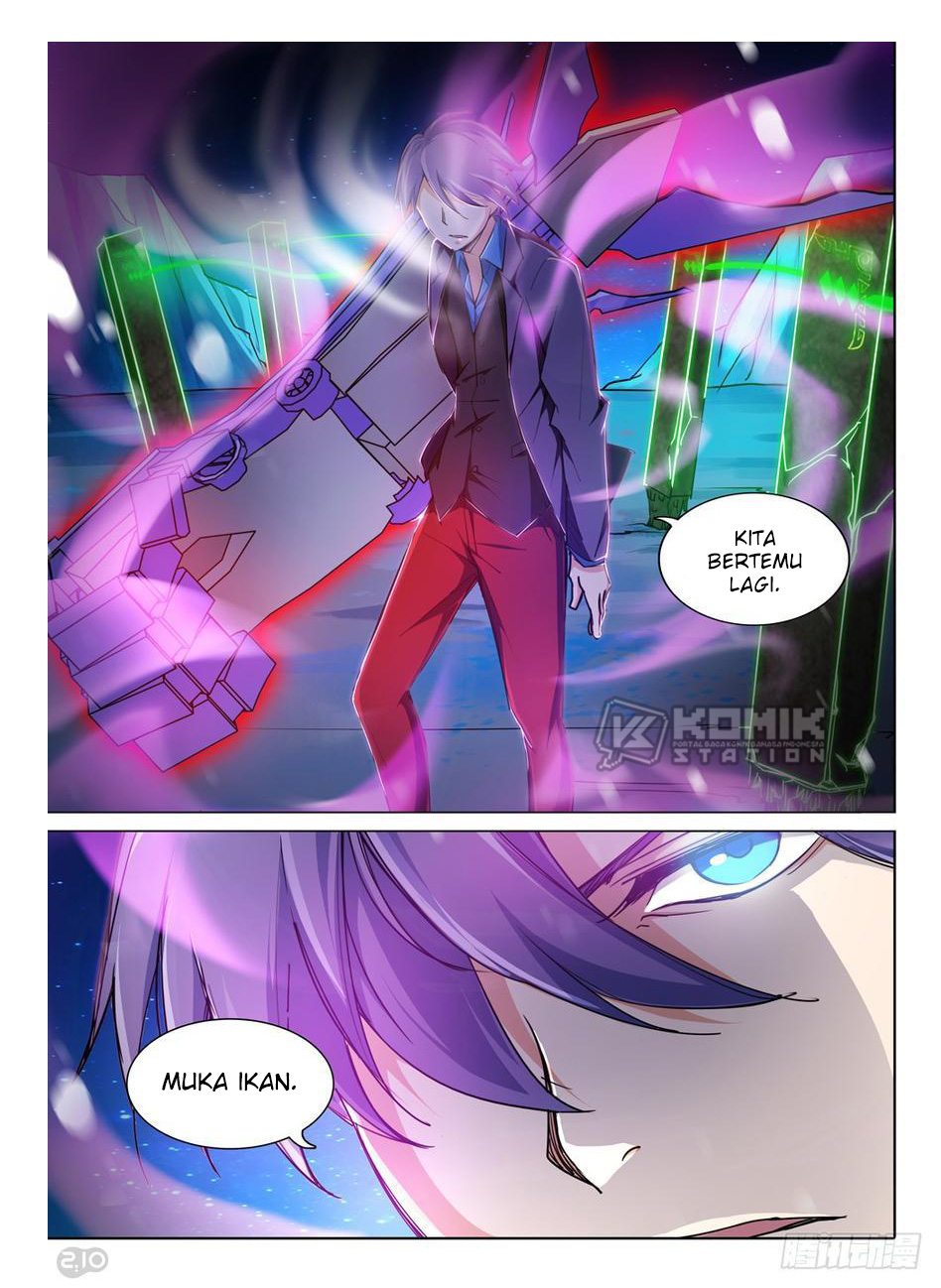 Yin Zhi Shoumuren Chapter 302 Gambar 3