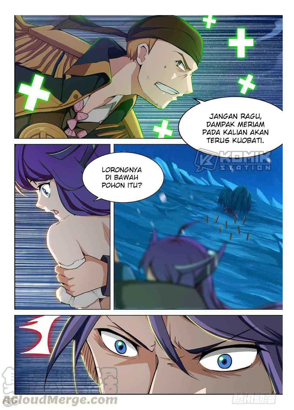 Yin Zhi Shoumuren Chapter 301 Gambar 13