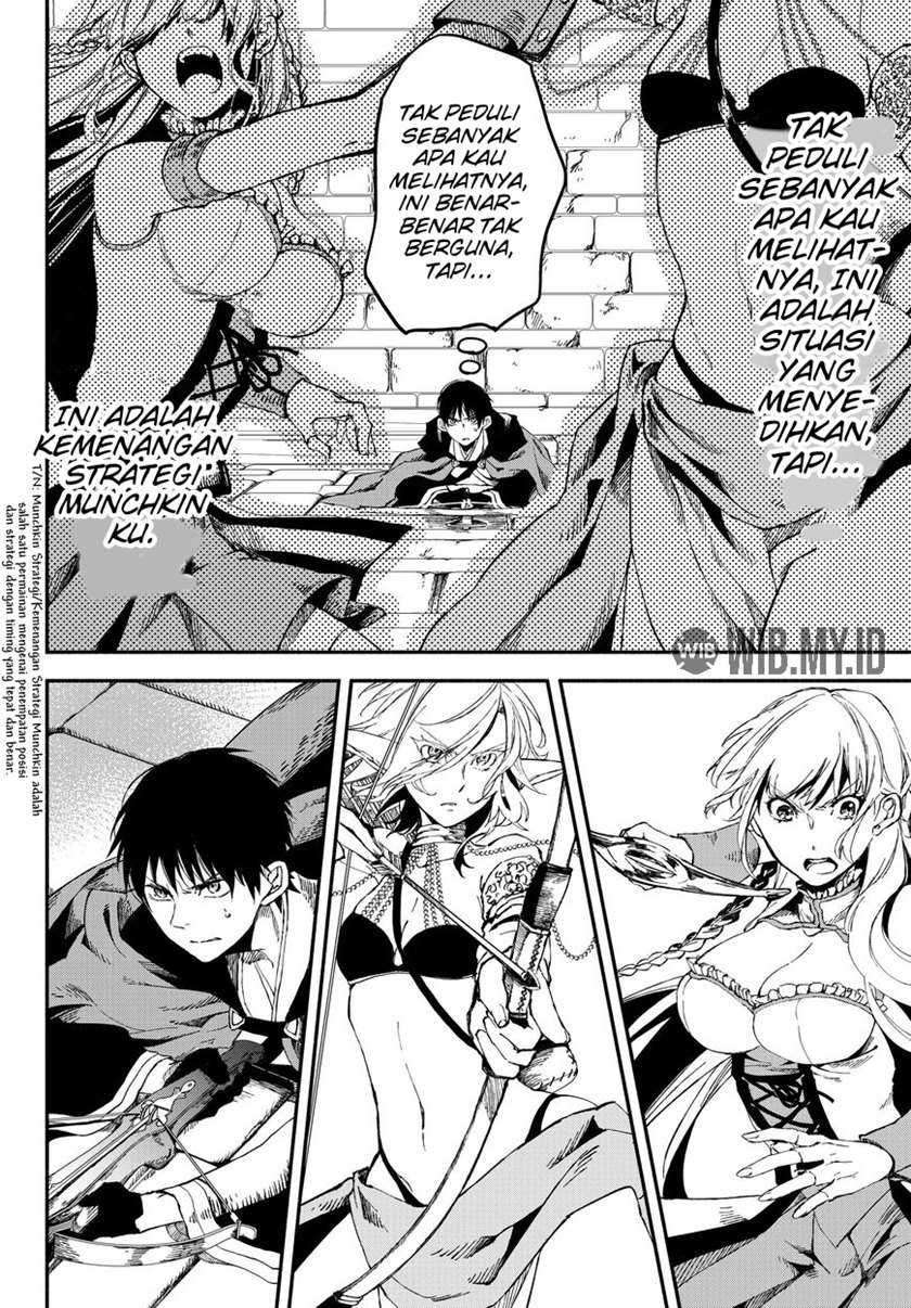 Isekai Man Chikin – HP 1 no Mama de Saikyou Saisoku Danjon Kouryaku Chapter 25 Gambar 10