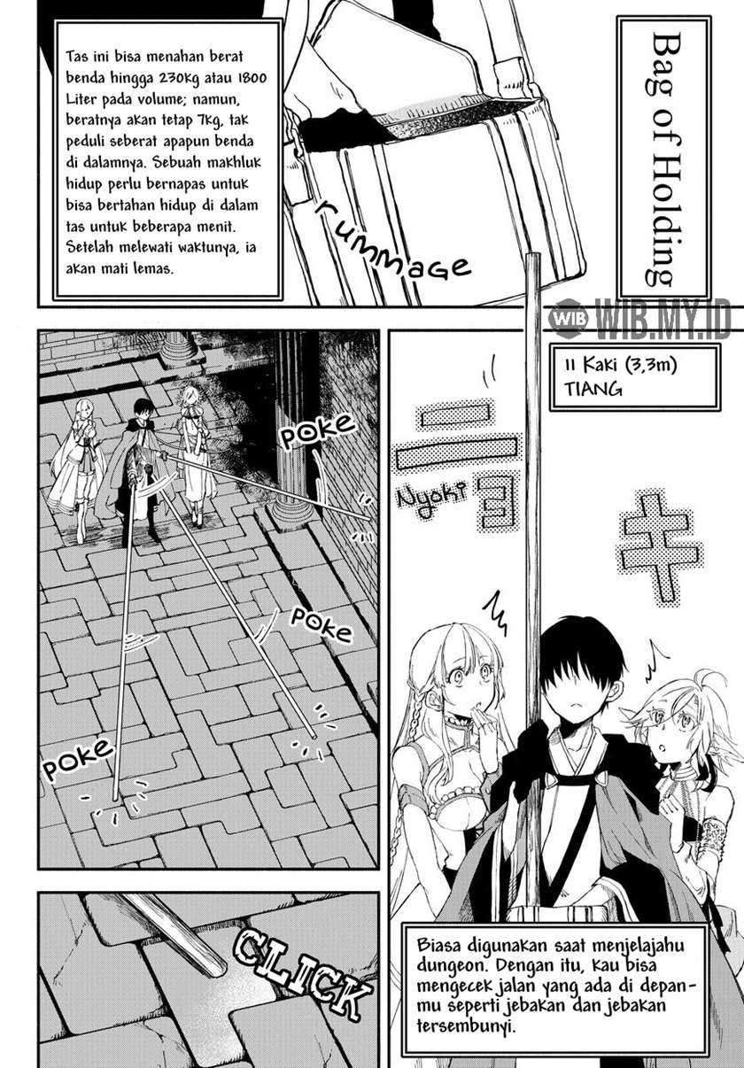 Isekai Man Chikin – HP 1 no Mama de Saikyou Saisoku Danjon Kouryaku Chapter 24 Gambar 9