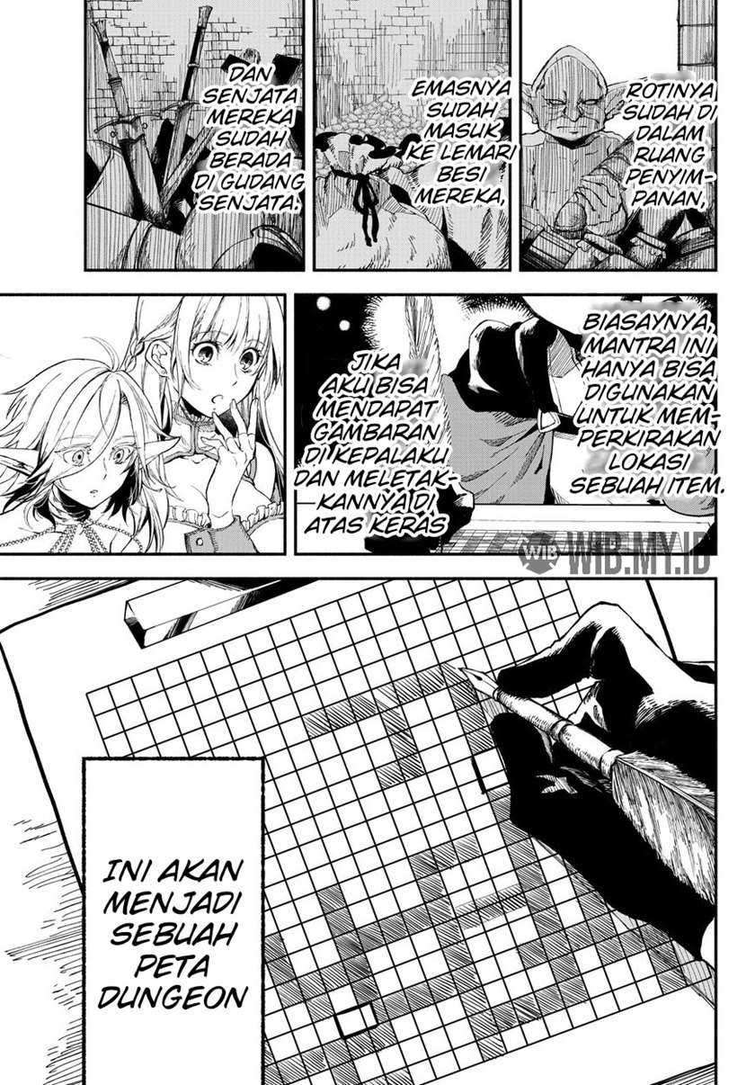 Isekai Man Chikin – HP 1 no Mama de Saikyou Saisoku Danjon Kouryaku Chapter 23 Gambar 7