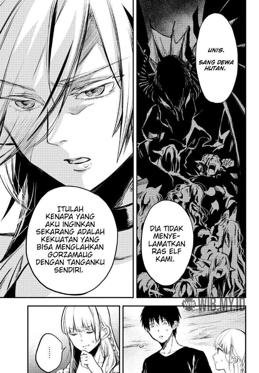 Isekai Man Chikin – HP 1 no Mama de Saikyou Saisoku Danjon Kouryaku Chapter 21 Gambar 5