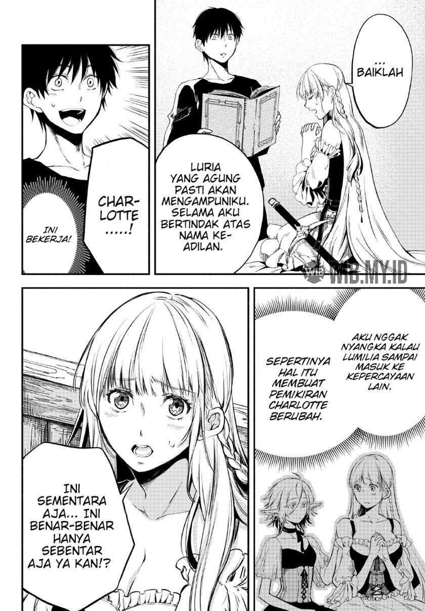 Isekai Man Chikin – HP 1 no Mama de Saikyou Saisoku Danjon Kouryaku Chapter 21 Gambar 6