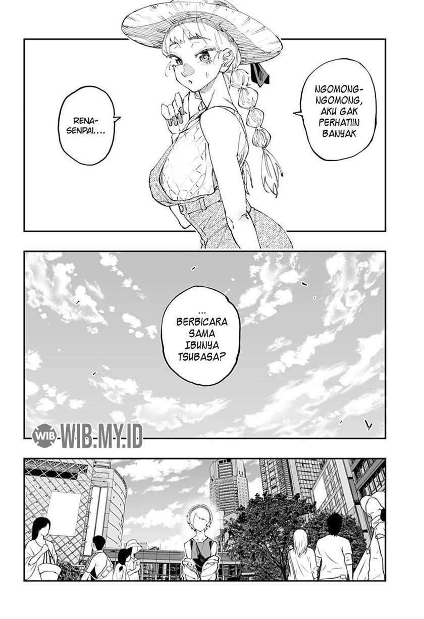 Dosanko Gyaru Is Mega Cute Chapter 49 Gambar 11