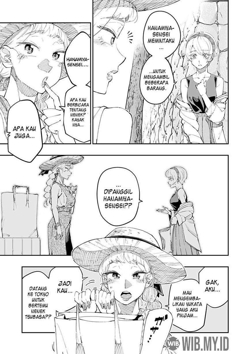 Dosanko Gyaru Is Mega Cute Chapter 49 Gambar 4