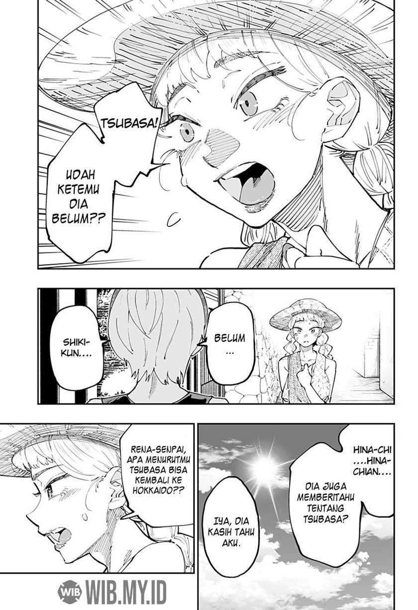 Dosanko Gyaru Is Mega Cute Chapter 49 Gambar 6