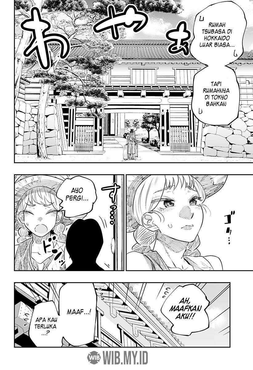 Dosanko Gyaru Is Mega Cute Chapter 48 Gambar 15