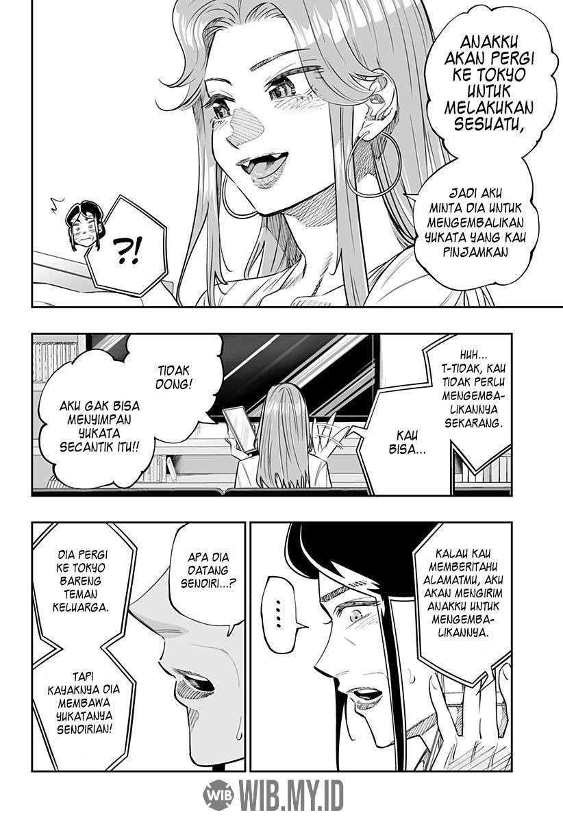 Dosanko Gyaru Is Mega Cute Chapter 48 Gambar 5