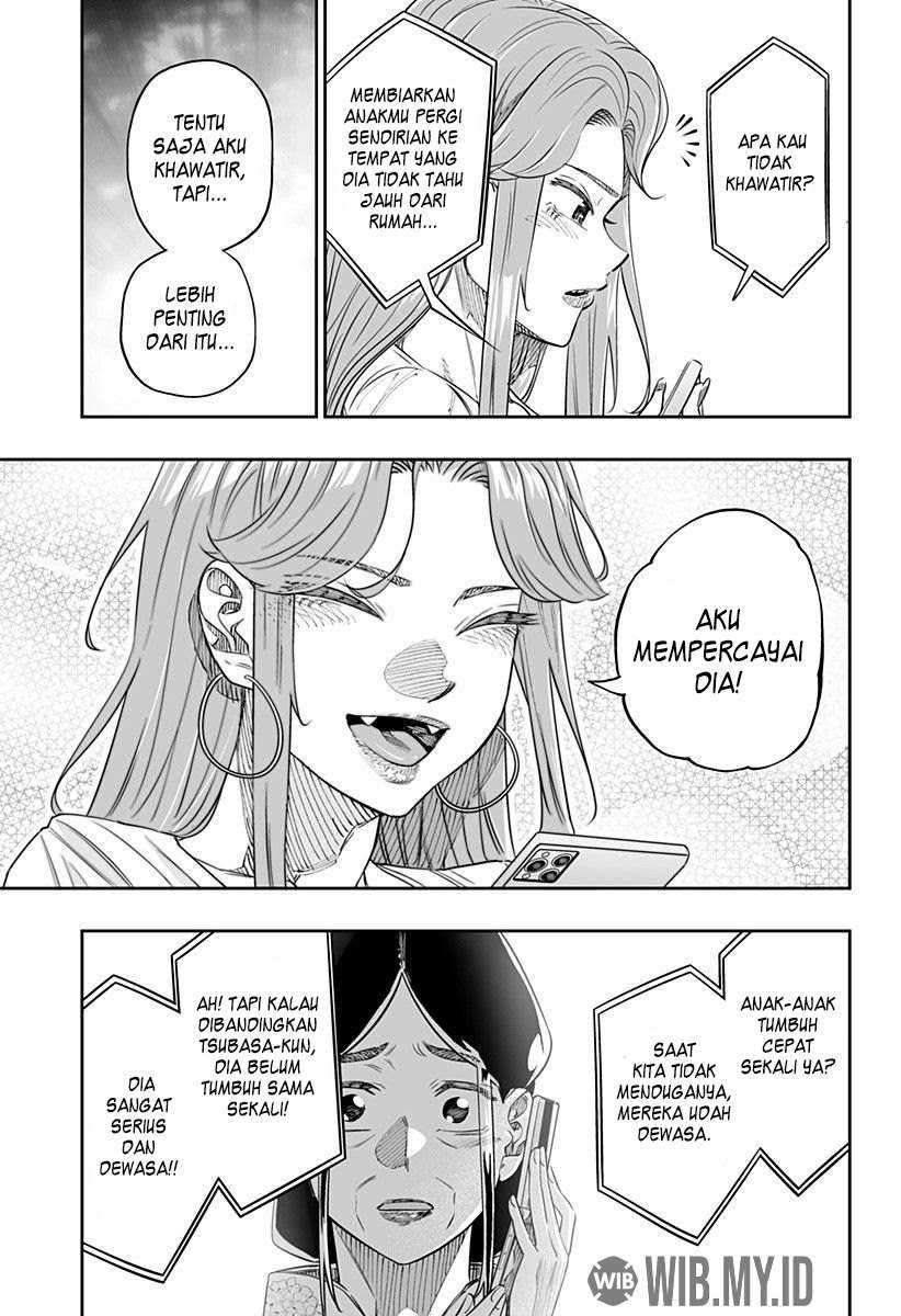 Dosanko Gyaru Is Mega Cute Chapter 48 Gambar 6