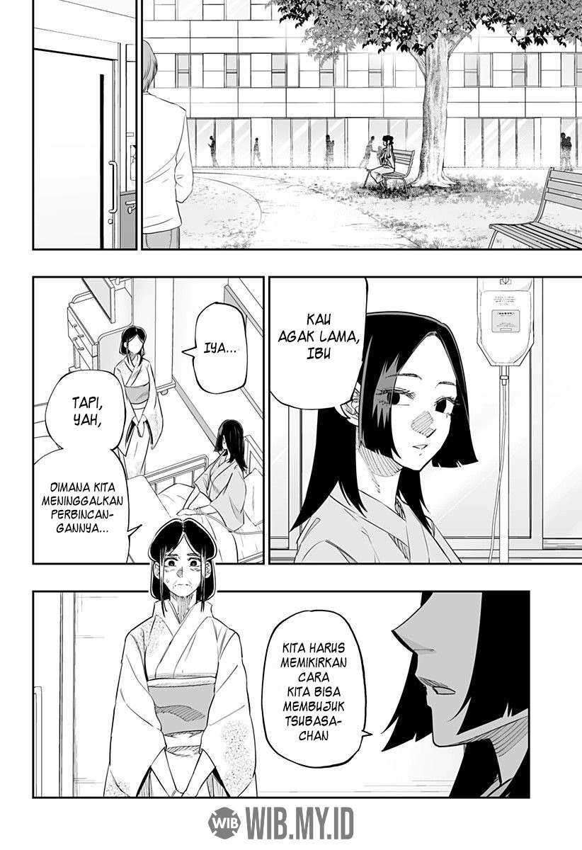 Dosanko Gyaru Is Mega Cute Chapter 48 Gambar 7