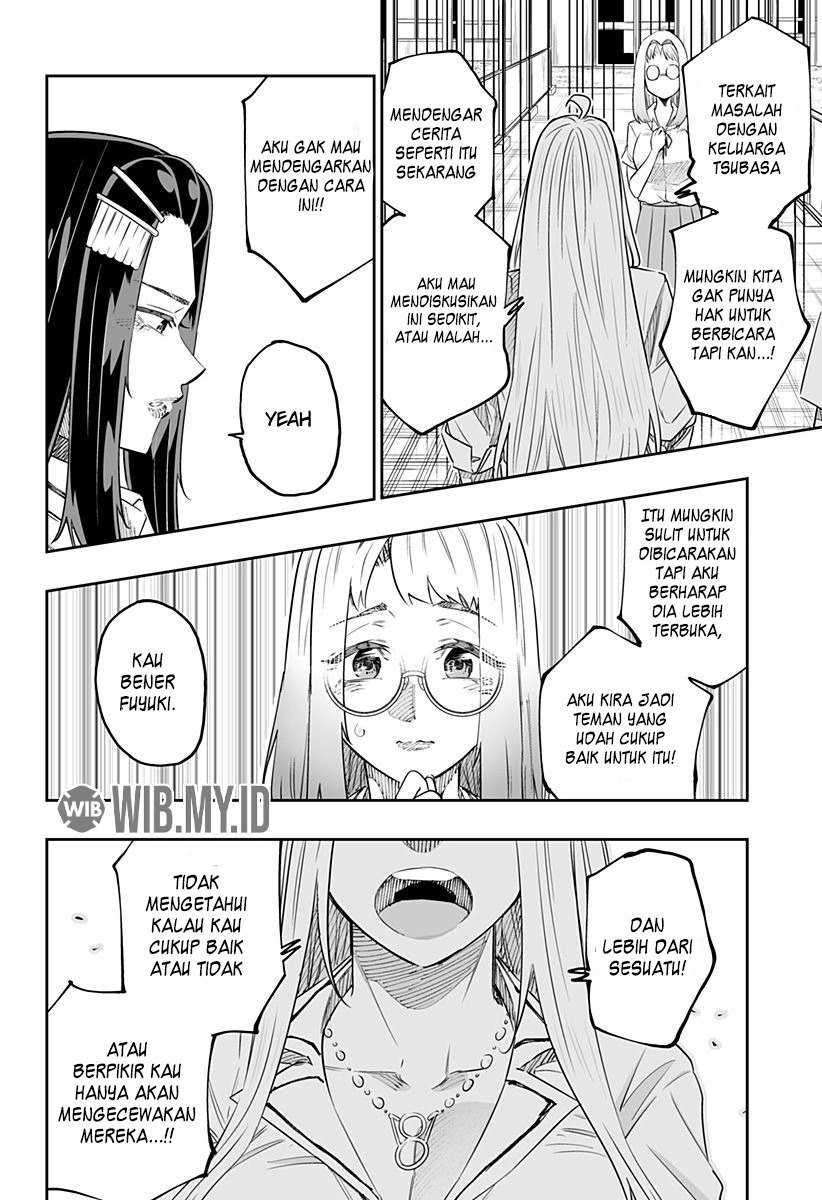 Dosanko Gyaru Is Mega Cute Chapter 47 Gambar 10