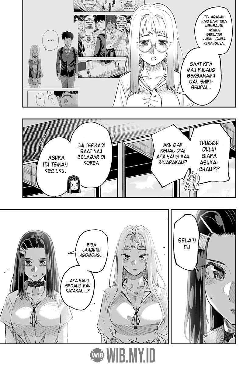 Dosanko Gyaru Is Mega Cute Chapter 46 Gambar 4