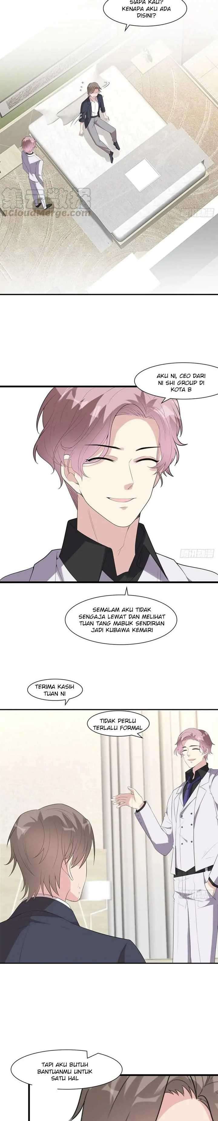 Baca Manhua The Wife Contract and My Daughter’s Nanny Chapter 169 Gambar 2