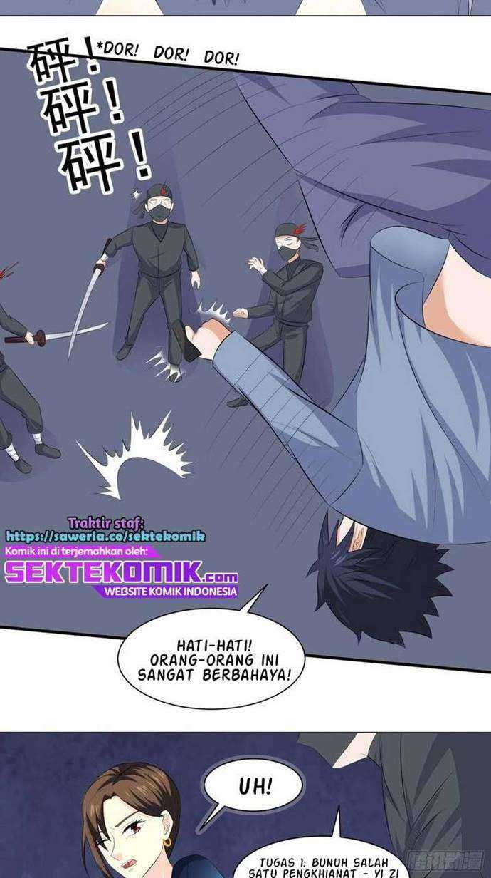 The King of Police Chapter 46 Gambar 17