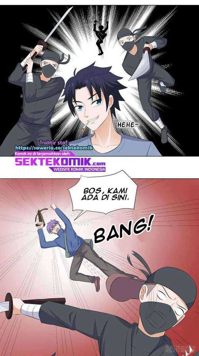 Baca Manhua The King of Police Chapter 46 Gambar 2