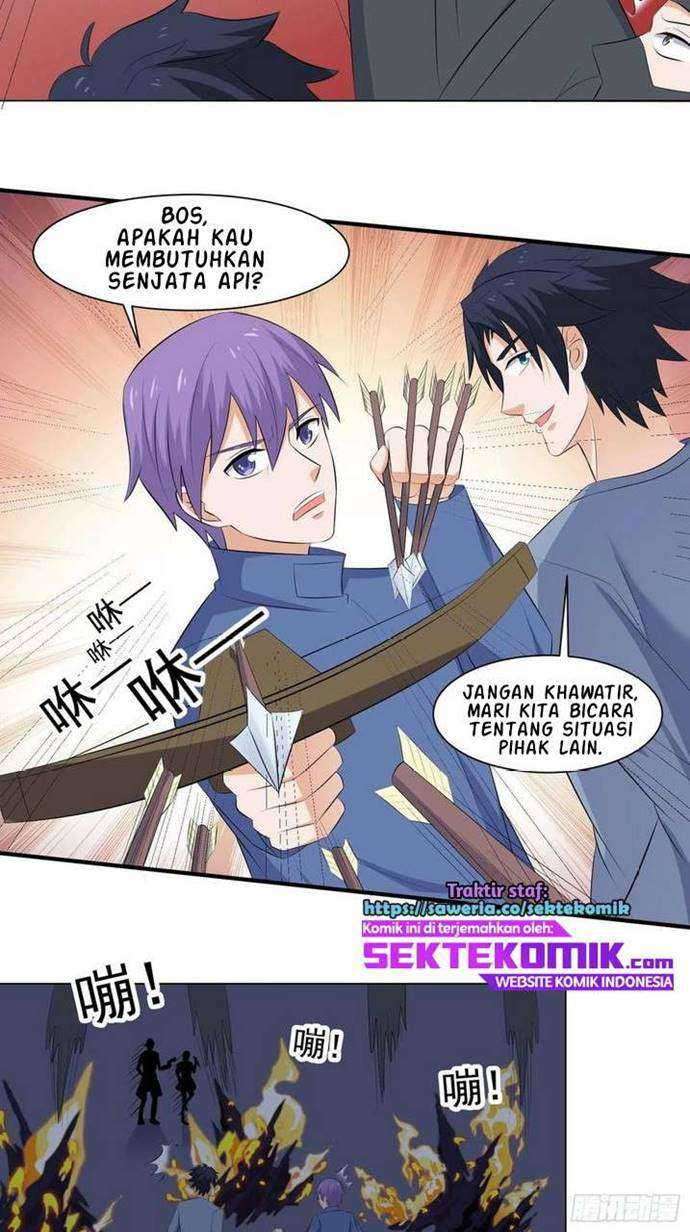 The King of Police Chapter 46 Gambar 3