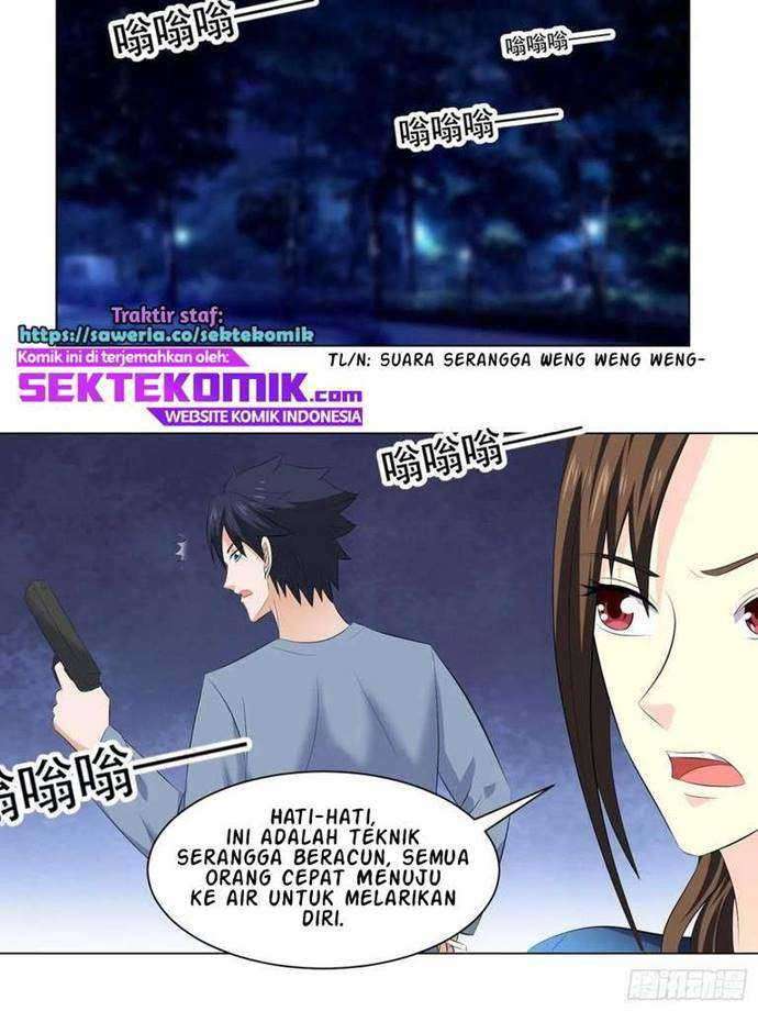 The King of Police Chapter 46 Gambar 9