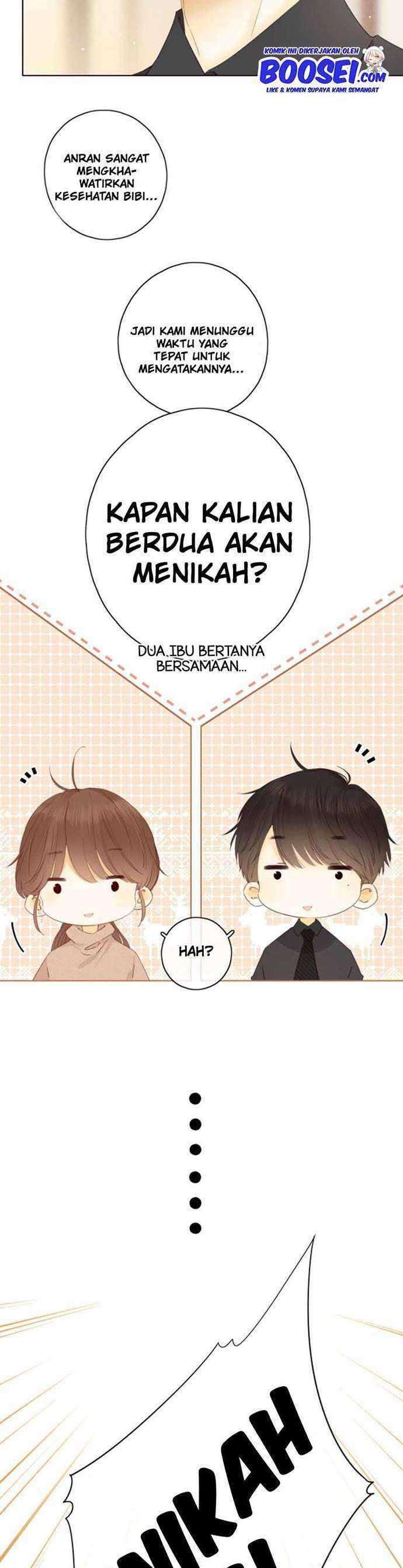 She May Not Be Cute Chapter 72 Gambar 11