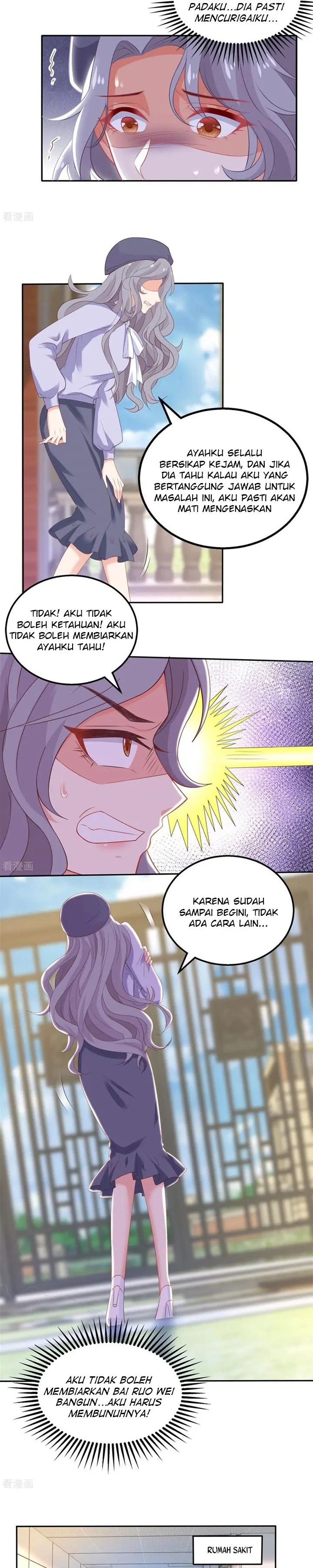 Take Your Mommy Home Chapter 307 Gambar 5