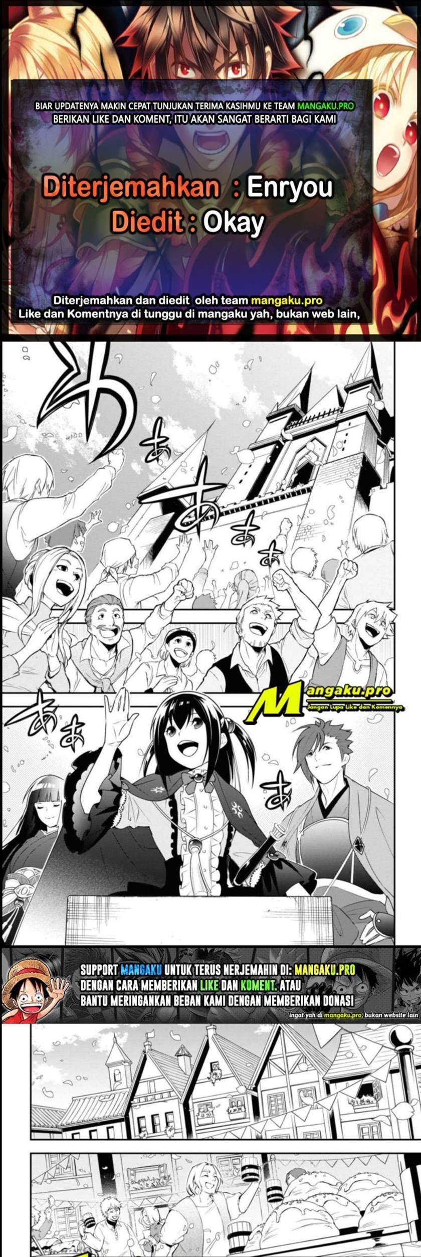 Baca Komik Tate no Yuusha no Nariagari Chapter 77 Gambar 1