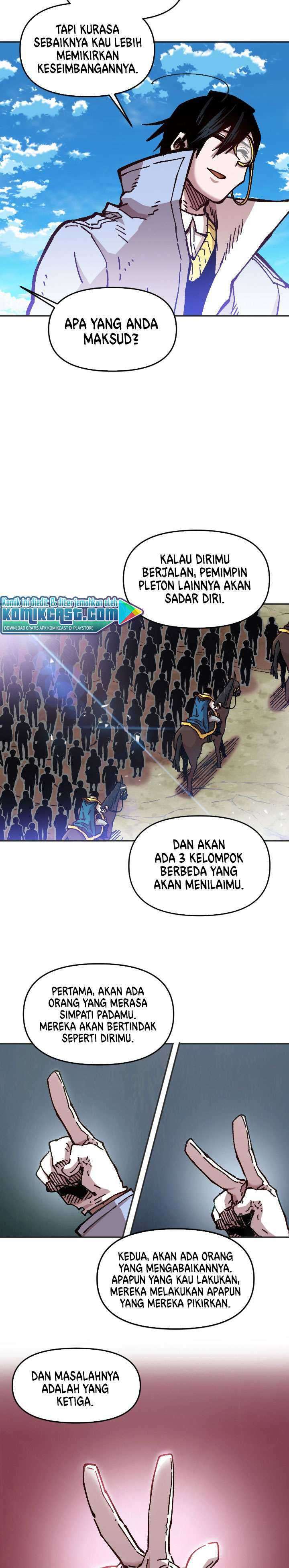 Slave B Chapter 66 Gambar 3