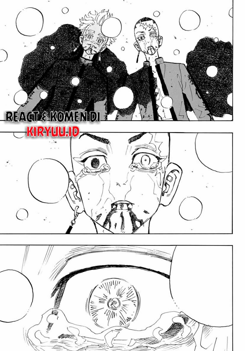 Tokyo卍Revengers Chapter 178 Gambar 11