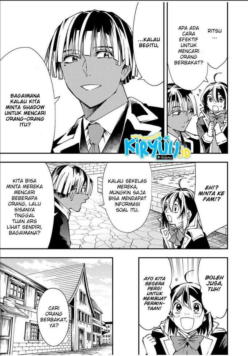 Reincarnated as an Aristocrat with an Appraisal Skill Chapter 41 Gambar 12