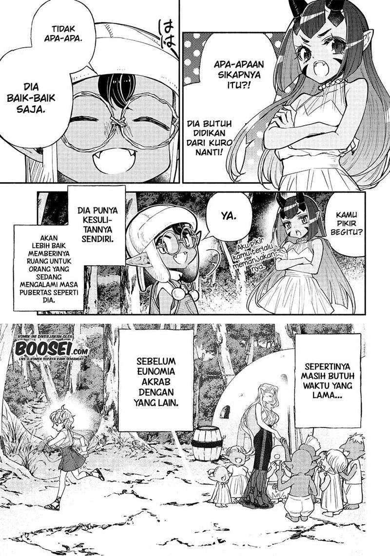 Tensei Goblin da kedo Shitsumon aru? Chapter 26 Gambar 11