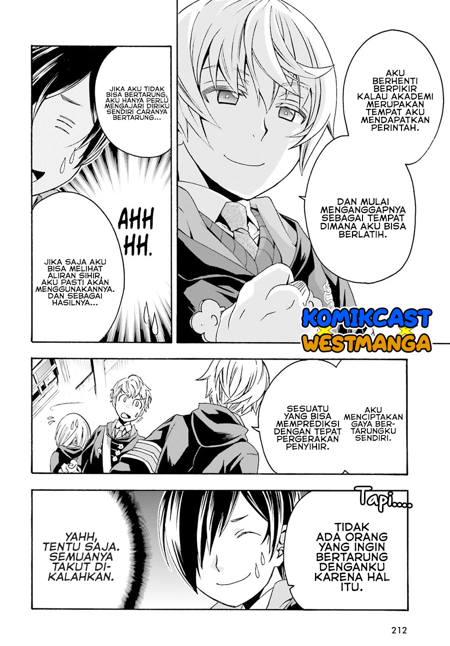 The Wrong Way to use Healing Magic  Chapter 40 Gambar 19