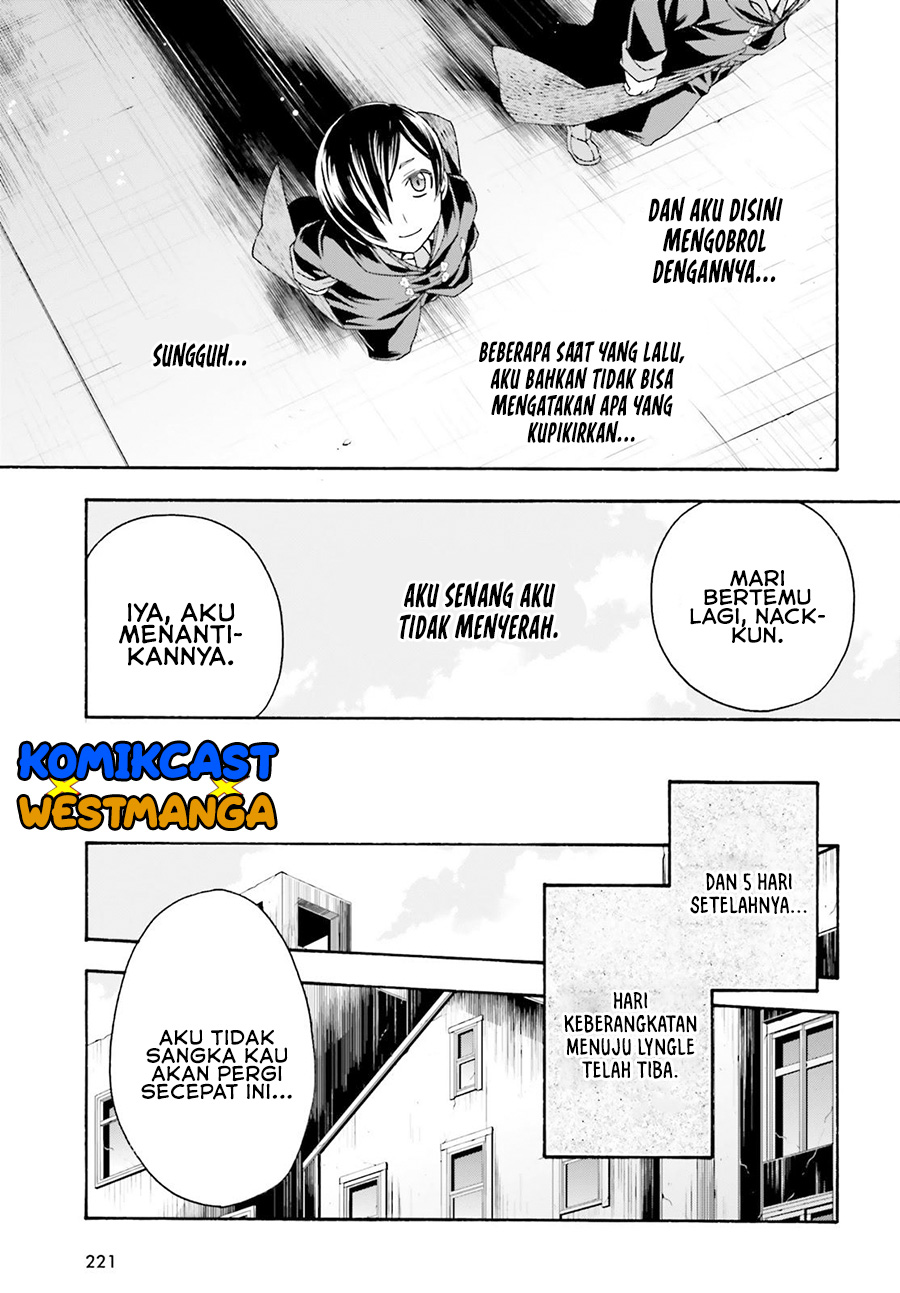 The Wrong Way to use Healing Magic  Chapter 40 Gambar 28