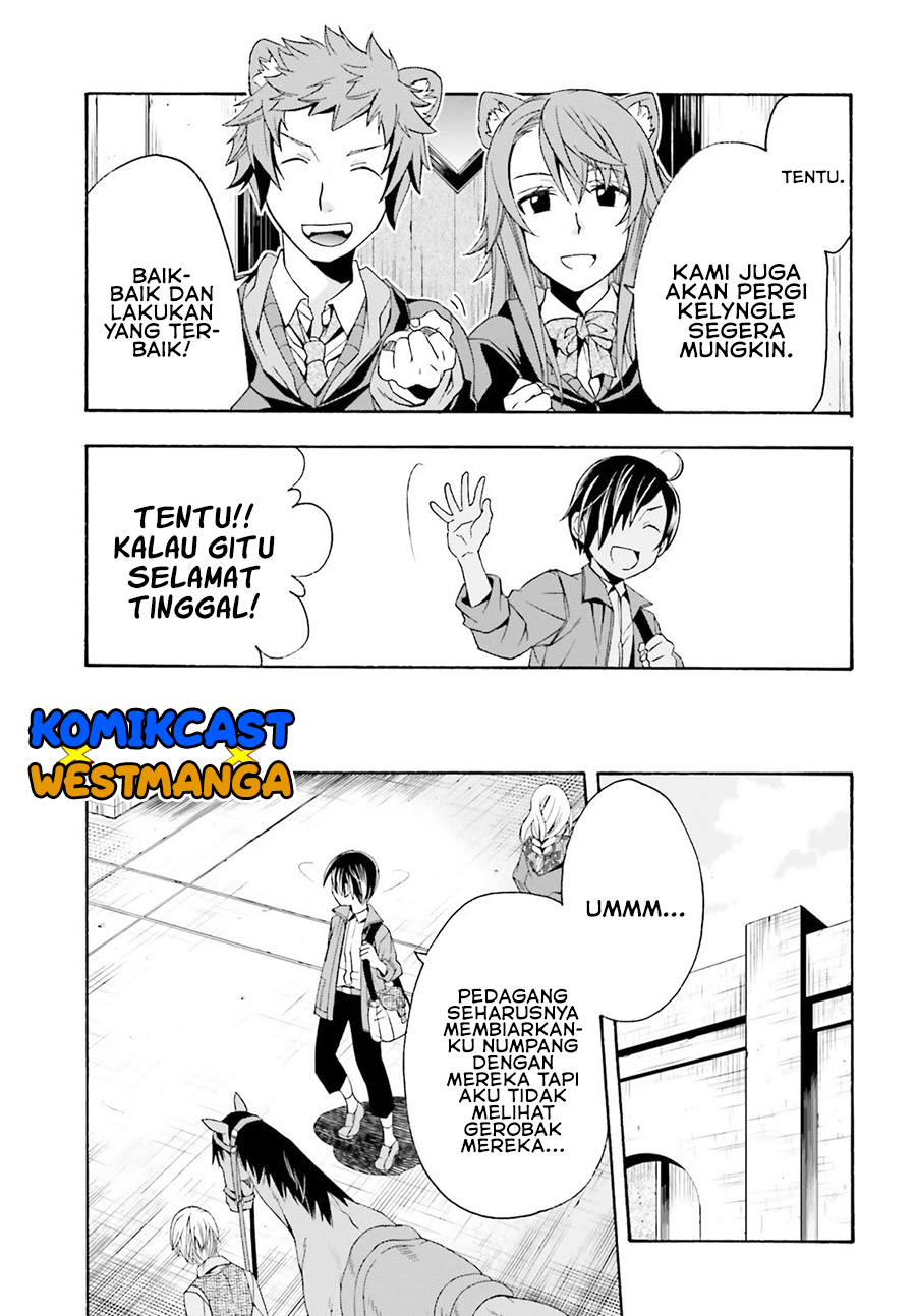 The Wrong Way to use Healing Magic  Chapter 40 Gambar 30