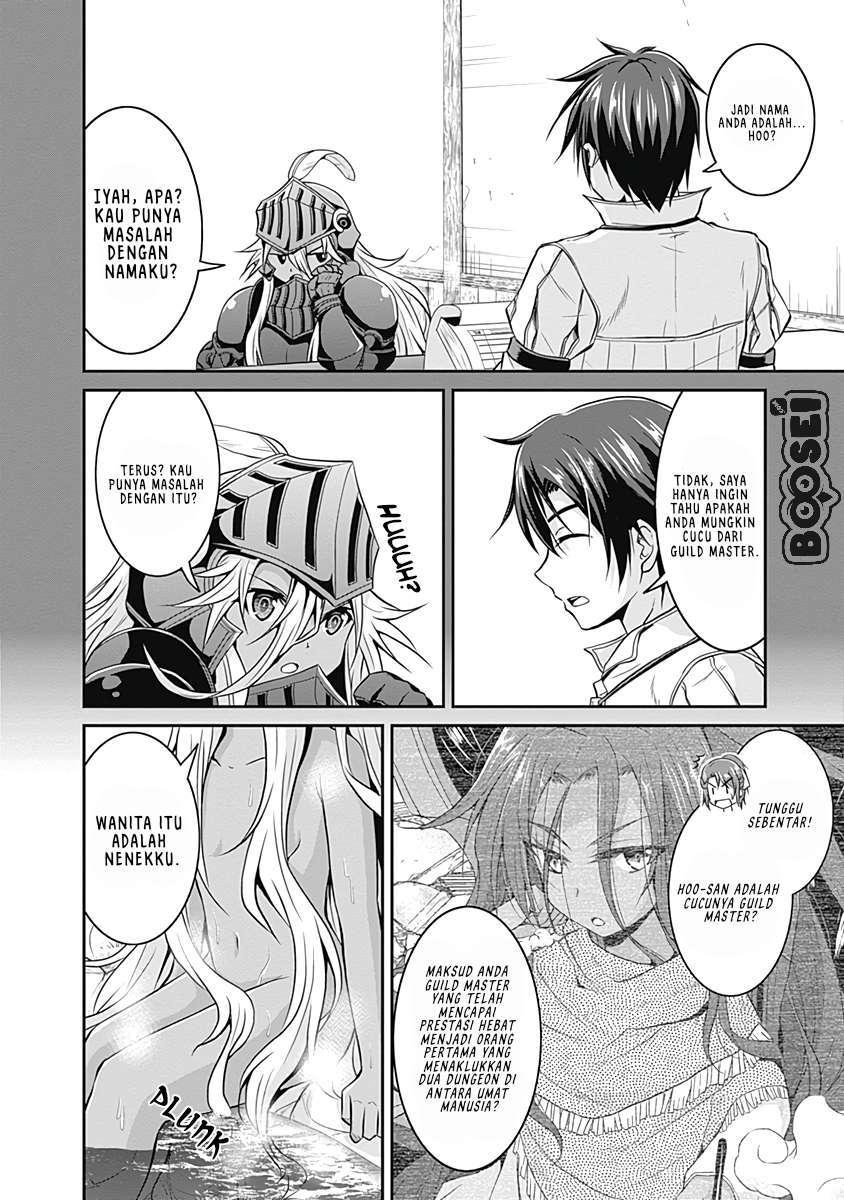 Save & Load no Dekiru Yadoya-san Chapter 16 Gambar 11