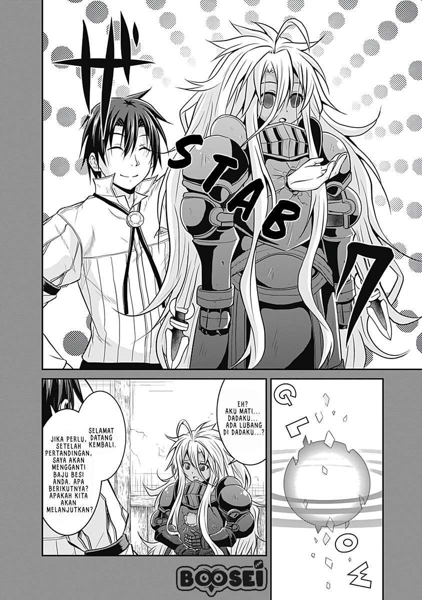 Save & Load no Dekiru Yadoya-san Chapter 16 Gambar 29