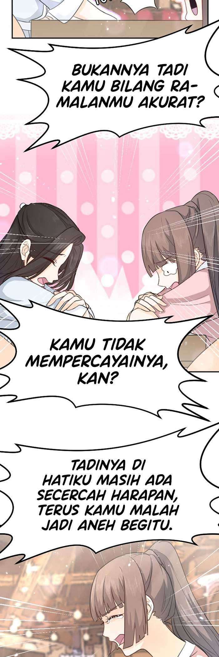 Sweet Heart of Girl Chapter 11 Gambar 12