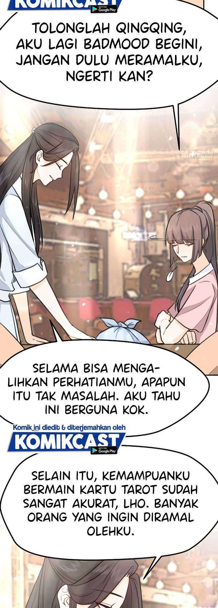 Sweet Heart of Girl Chapter 11 Gambar 4