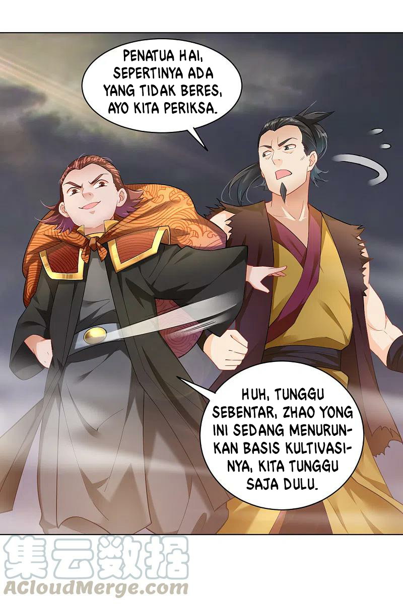 Reborn of War God Chapter 213 Gambar 25