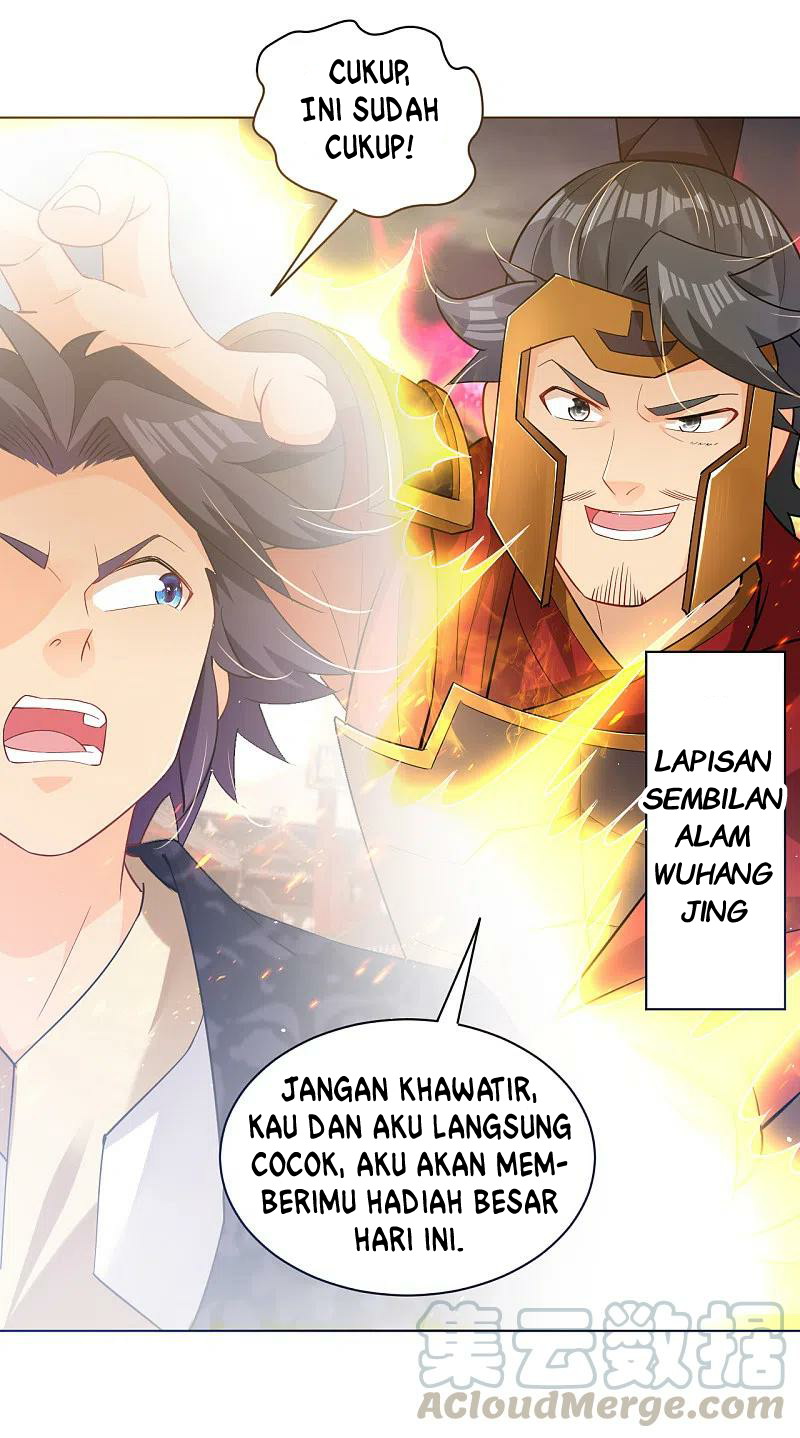 Reborn of War God Chapter 213 Gambar 29