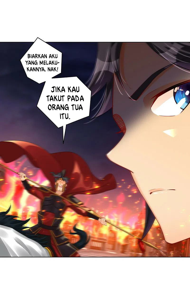 Reborn of War God Chapter 212 Gambar 16