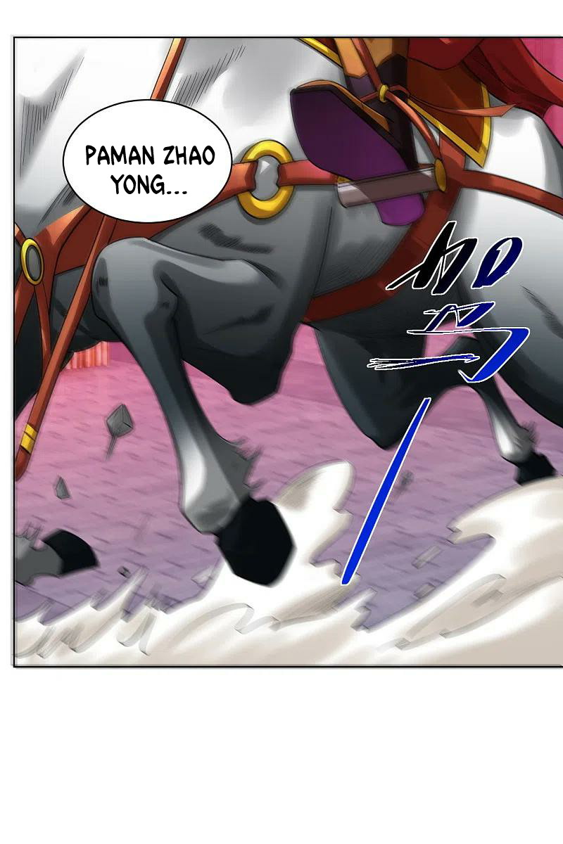 Baca Manhua Reborn of War God Chapter 212 Gambar 2