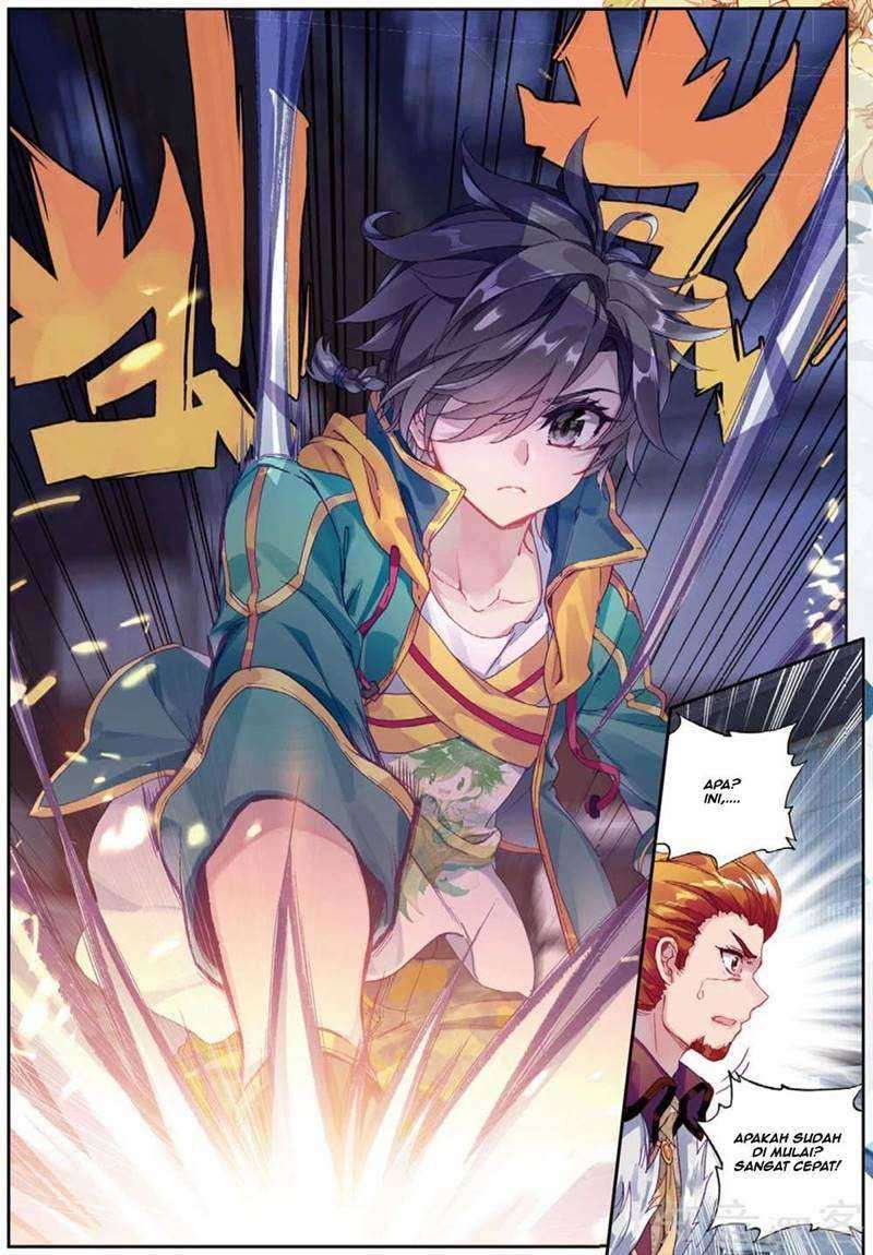 Soul Land 3 Chapter 96 Gambar 11