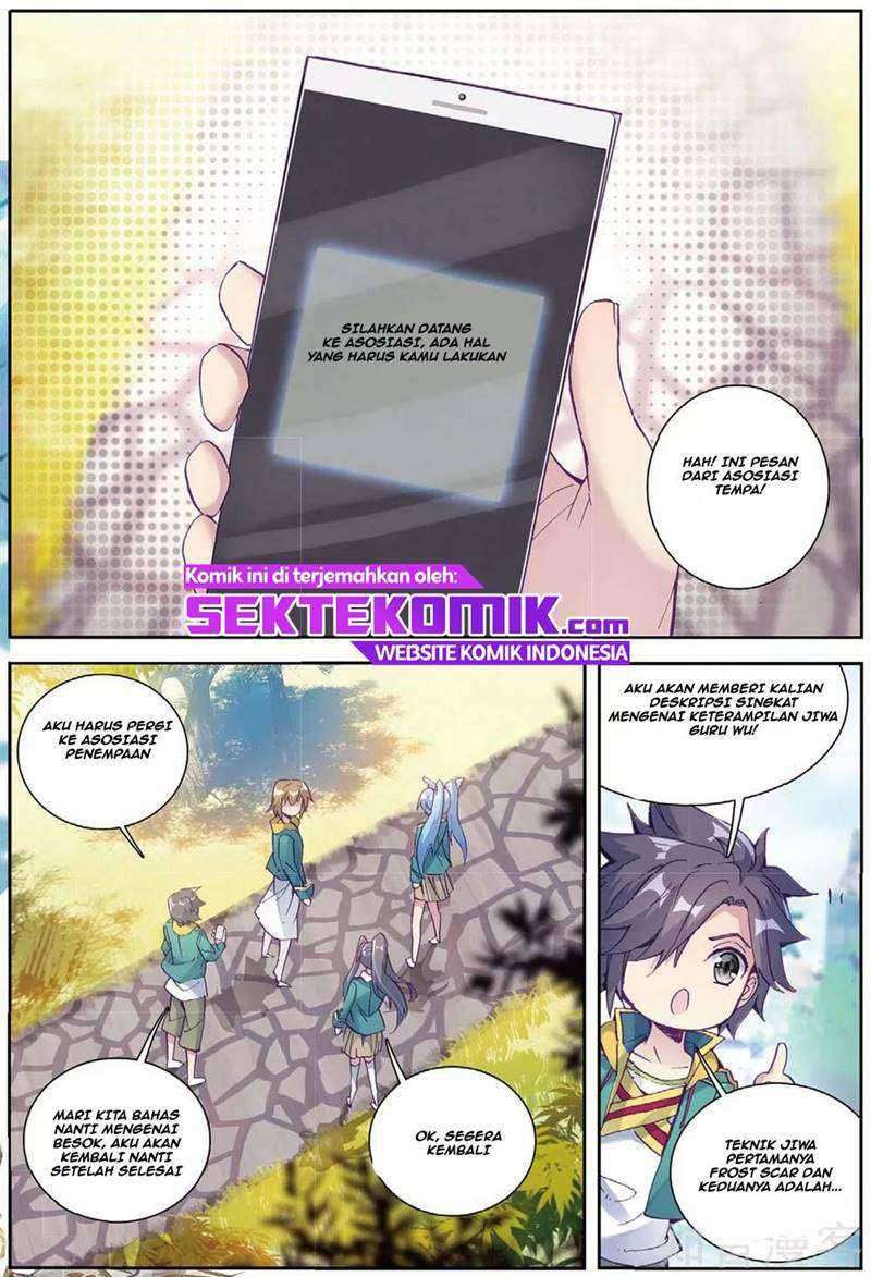 Soul Land 3 Chapter 95 Gambar 11