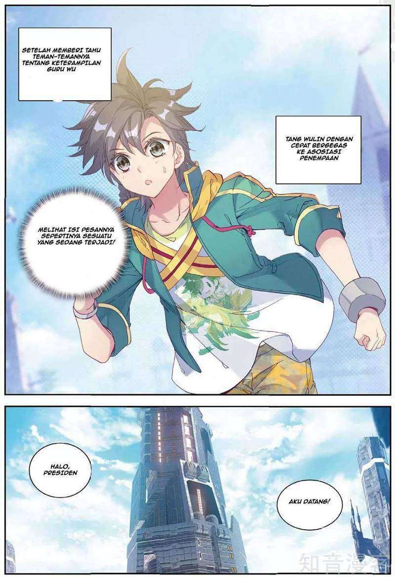 Soul Land 3 Chapter 95 Gambar 12