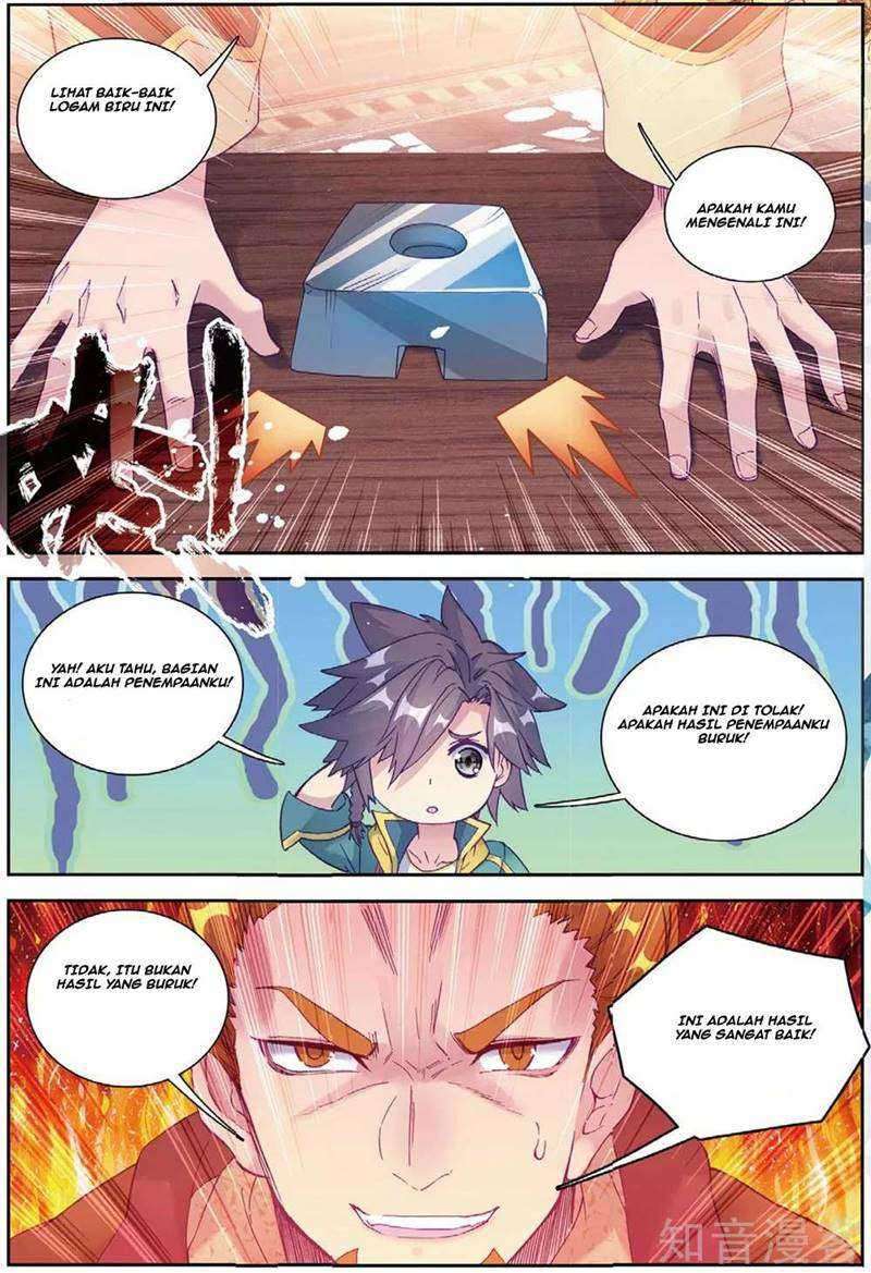 Soul Land 3 Chapter 95 Gambar 14